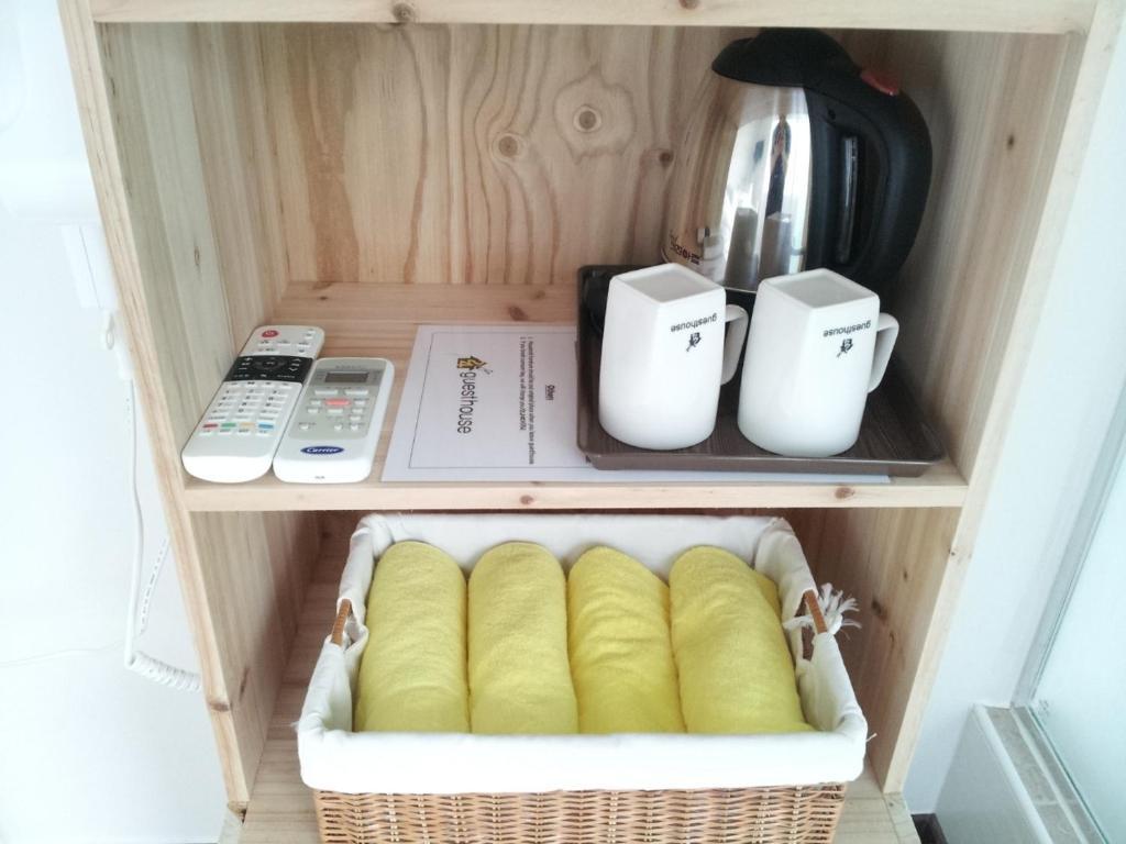 24 Guesthouse Sinchon Hongdae سيول المظهر الخارجي الصورة