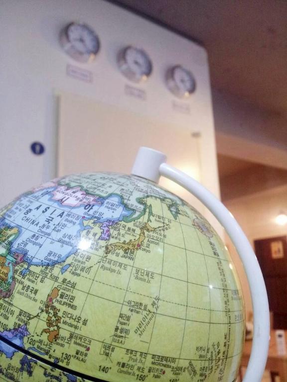 24 Guesthouse Sinchon Hongdae سيول المظهر الخارجي الصورة